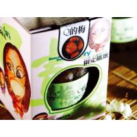 [信義鄉農會-梅子夢工廠] 酸甜姊妹花系列-Qㄉ梅300g(無湯汁)*1罐