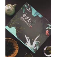 [三峽農會]三峽區農會三峽綠茶 碧螺春(翡翠螺)冬茶*1盒