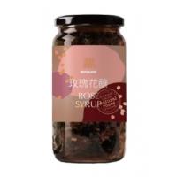 [毓秀私房醬]玫瑰花釀 200g