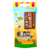 [天農國]紅藜之家紅藜芝麻軟糕144g(12g*12包)*1密封夾鏈袋